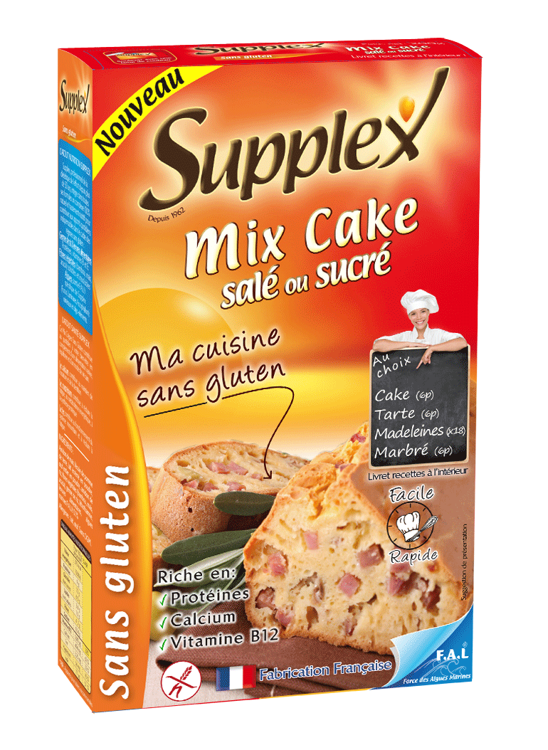 Mix Cakes