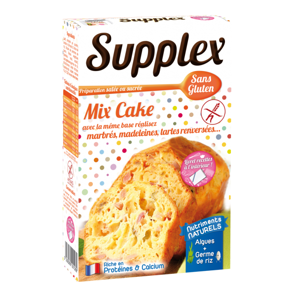 mix cake sns gluten