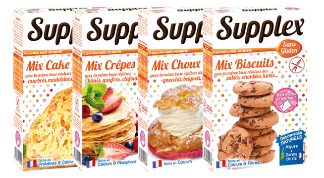 Mix cuisine Supplex