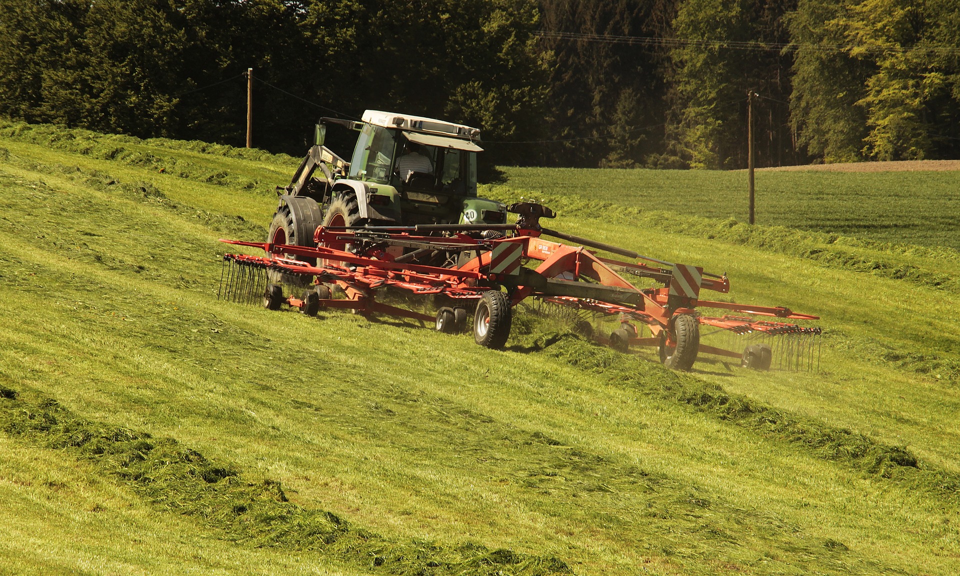 Agriculteur