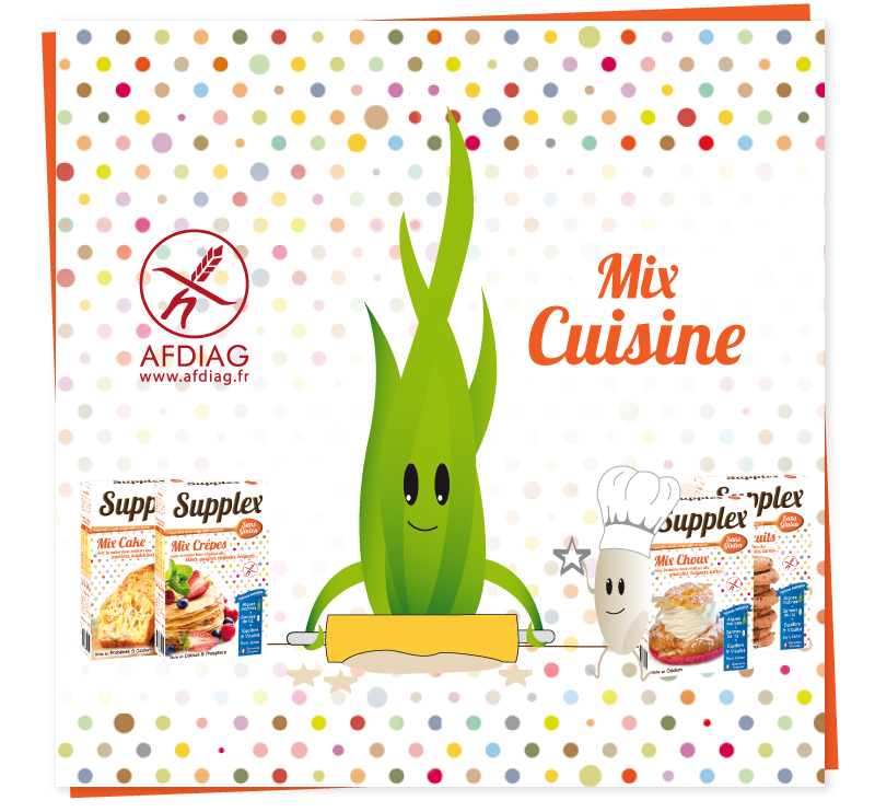 Mix Cuisine Supplex