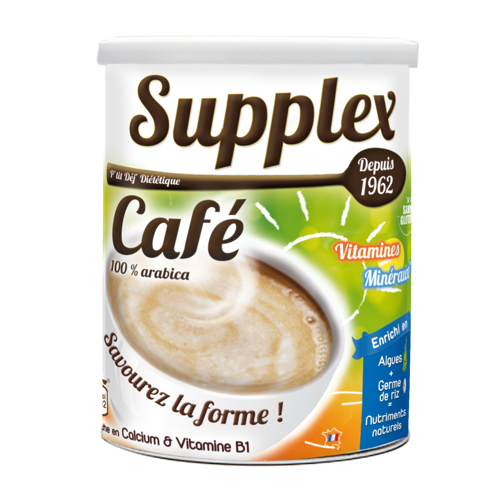 Supplex Café