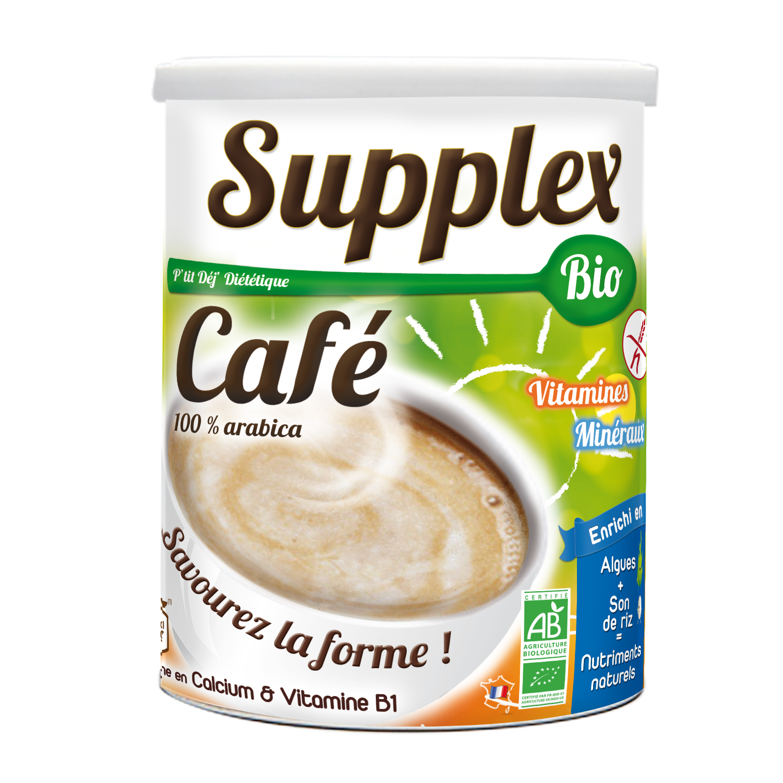 Supplex Café BIO