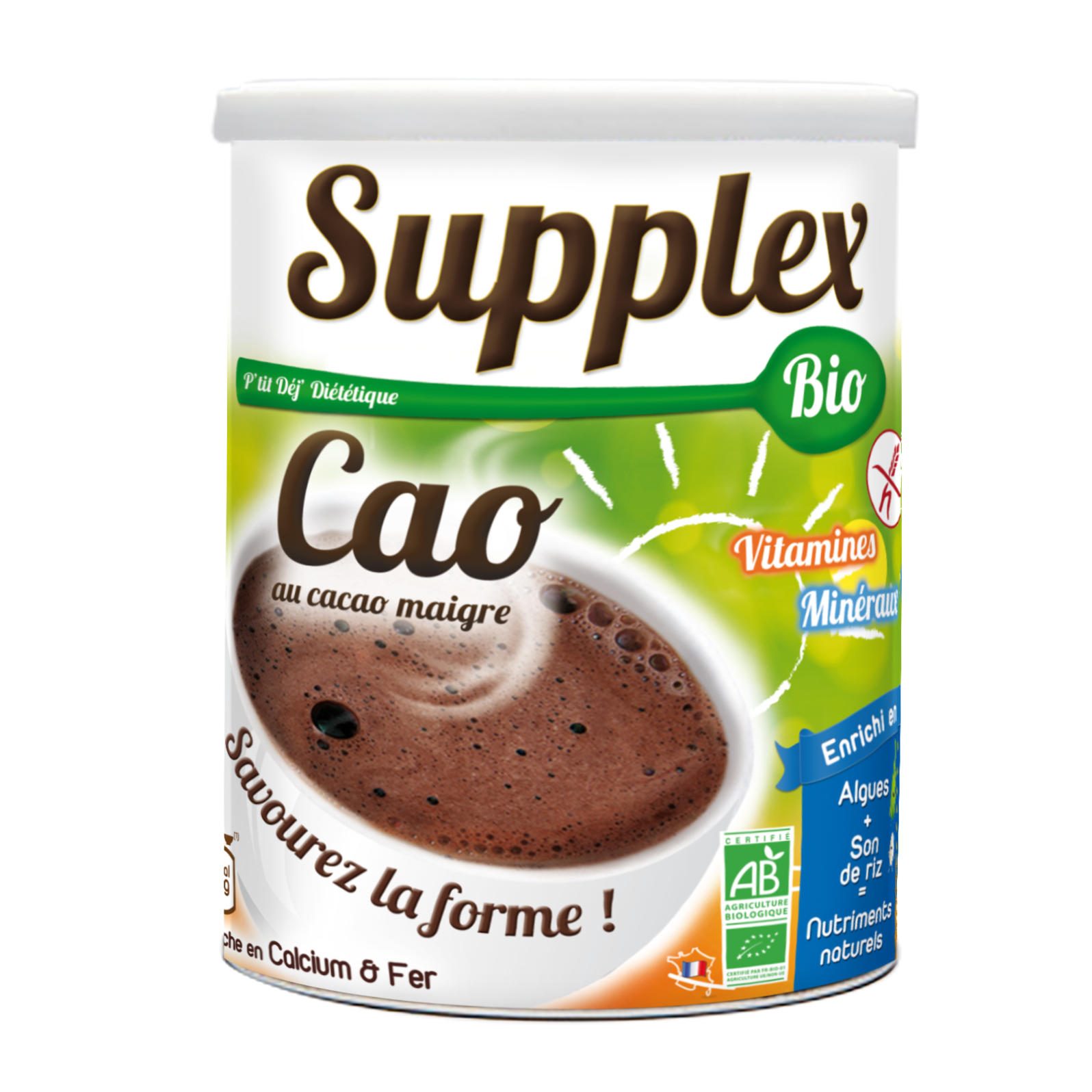 Supplex Cao BIO