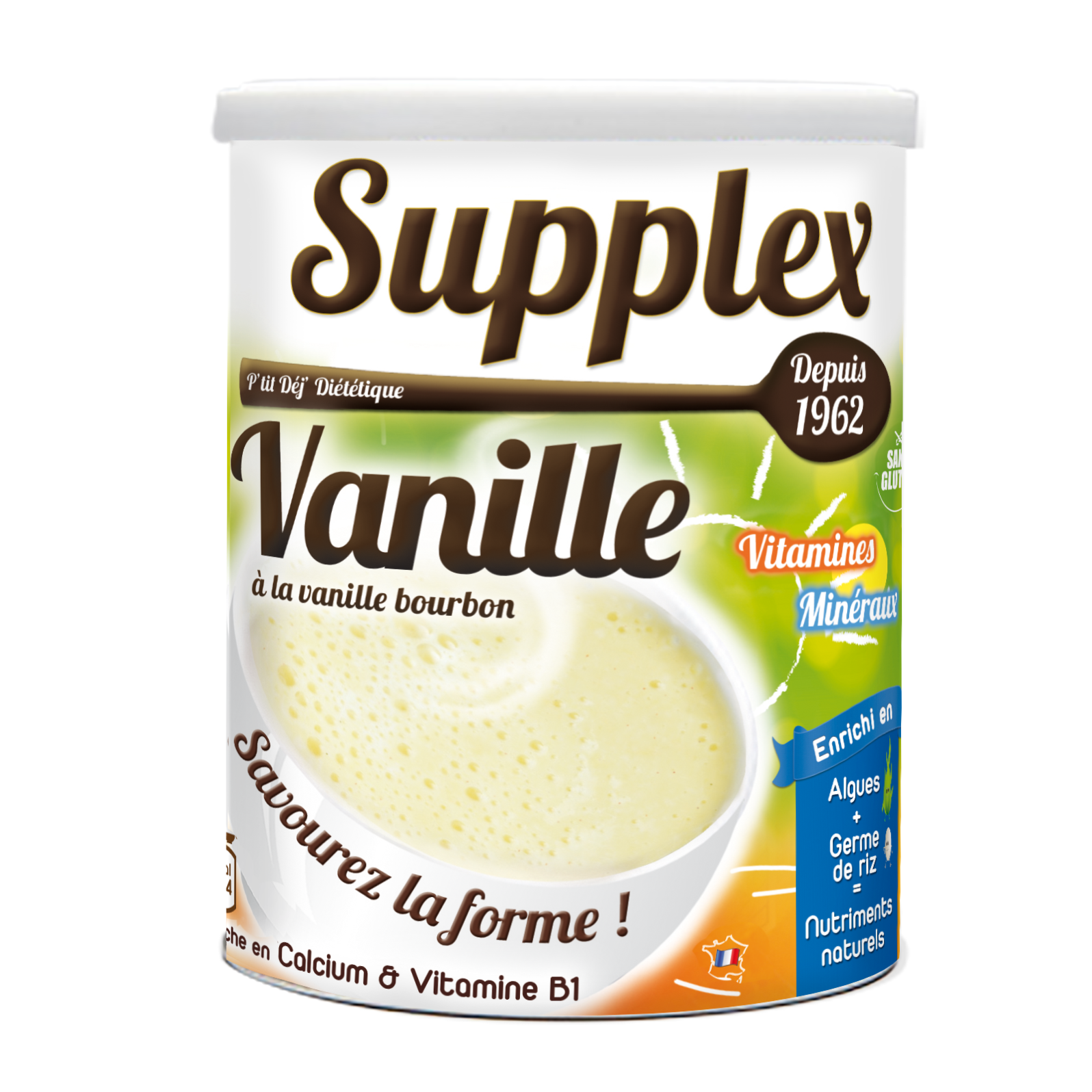 Supplex Vanille