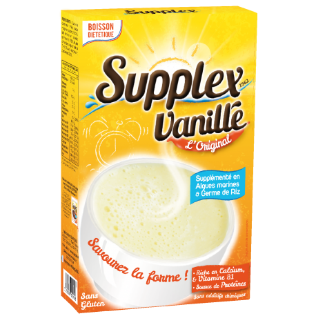 Supplex Vanille L'Original 400 g
