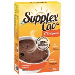 Tableau Nutritionnel Supplex Cao 400 g