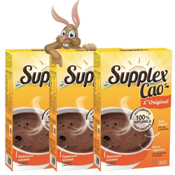 Tableau Nutritionnel Supplex Cao 400 g