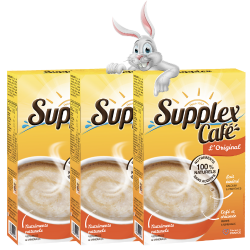 Tableau Nutritionnel Supplex Cao 400 g