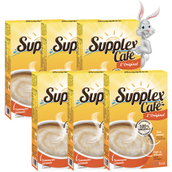Tableau Nutritionnel Supplex Cao 400 g