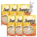 Offre Pâques : 6 Boites de Supplex CAFE 800 g
