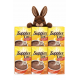 Offre Pâques : 6 Boites de Supplex CAO 800g
