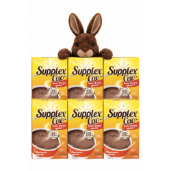 Offre Pâques : 6 Boites de Supplex CAO 800g