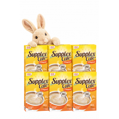 Tableau Nutritionnel Supplex Cao 400 g