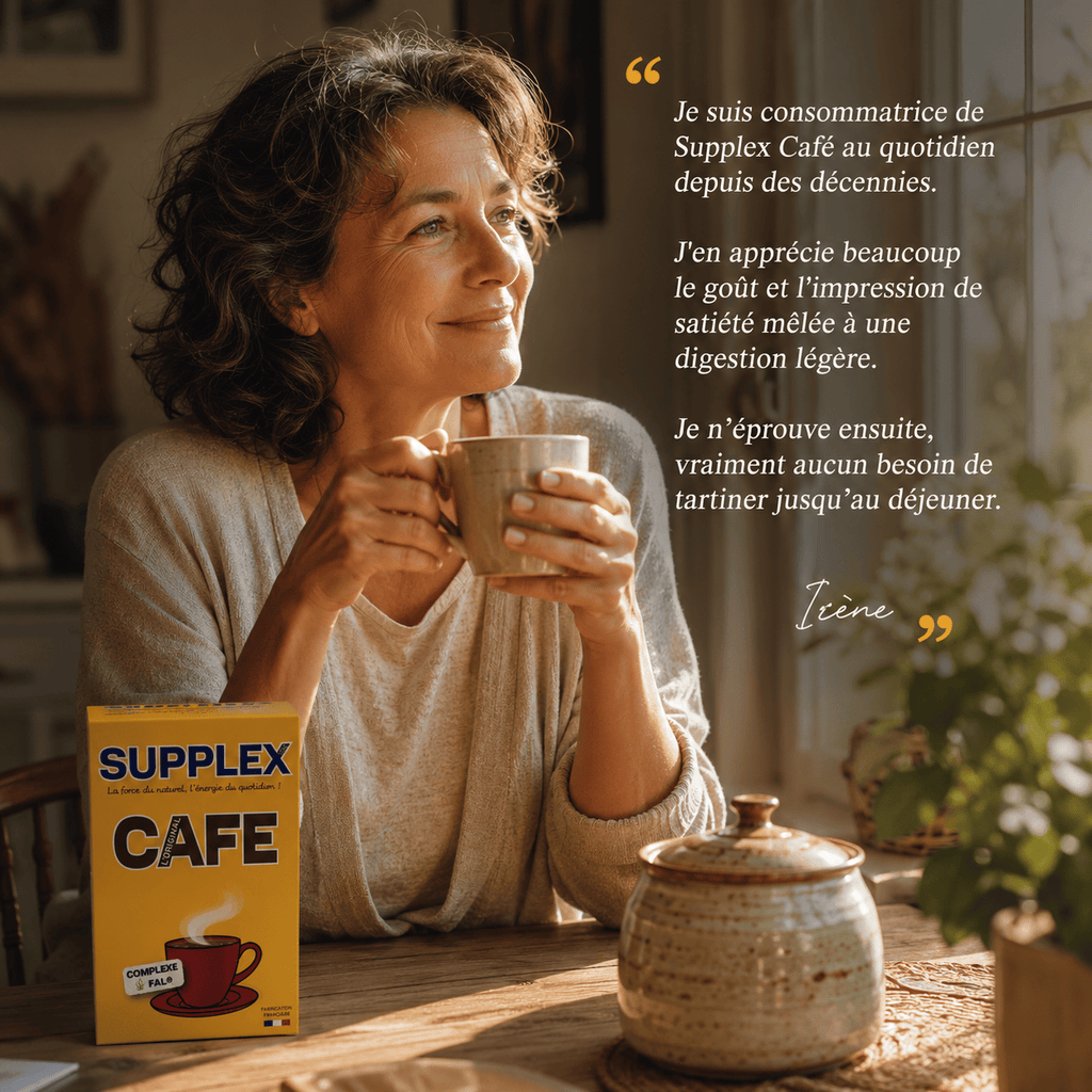 Supplex CAFÉ Original
