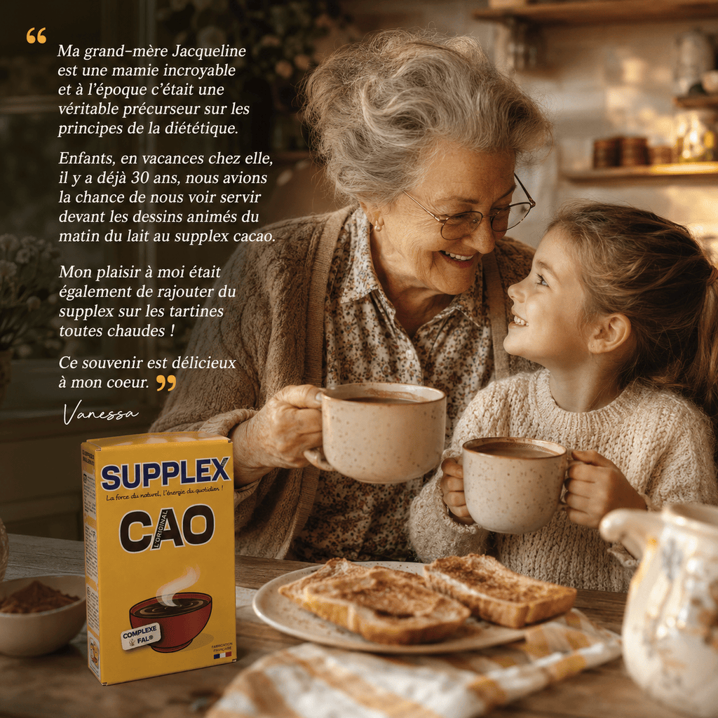 Supplex CAO Original