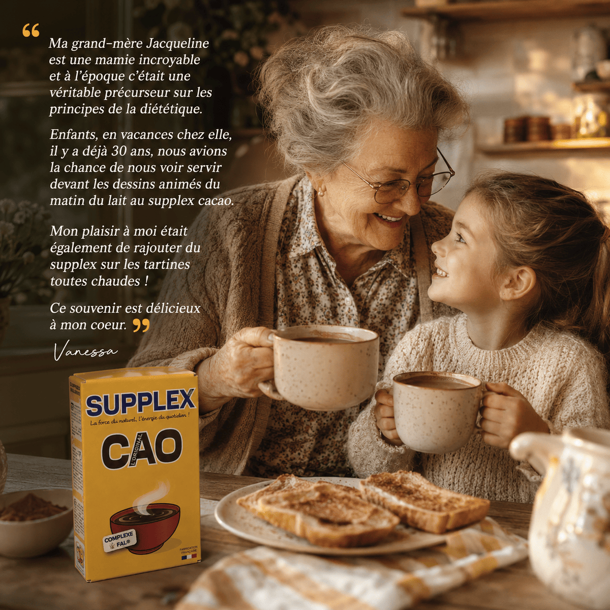 Supplex CAO Original