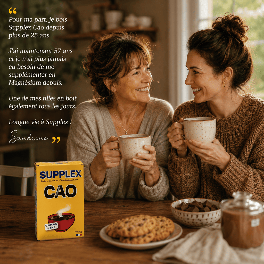 Supplex CAO Original