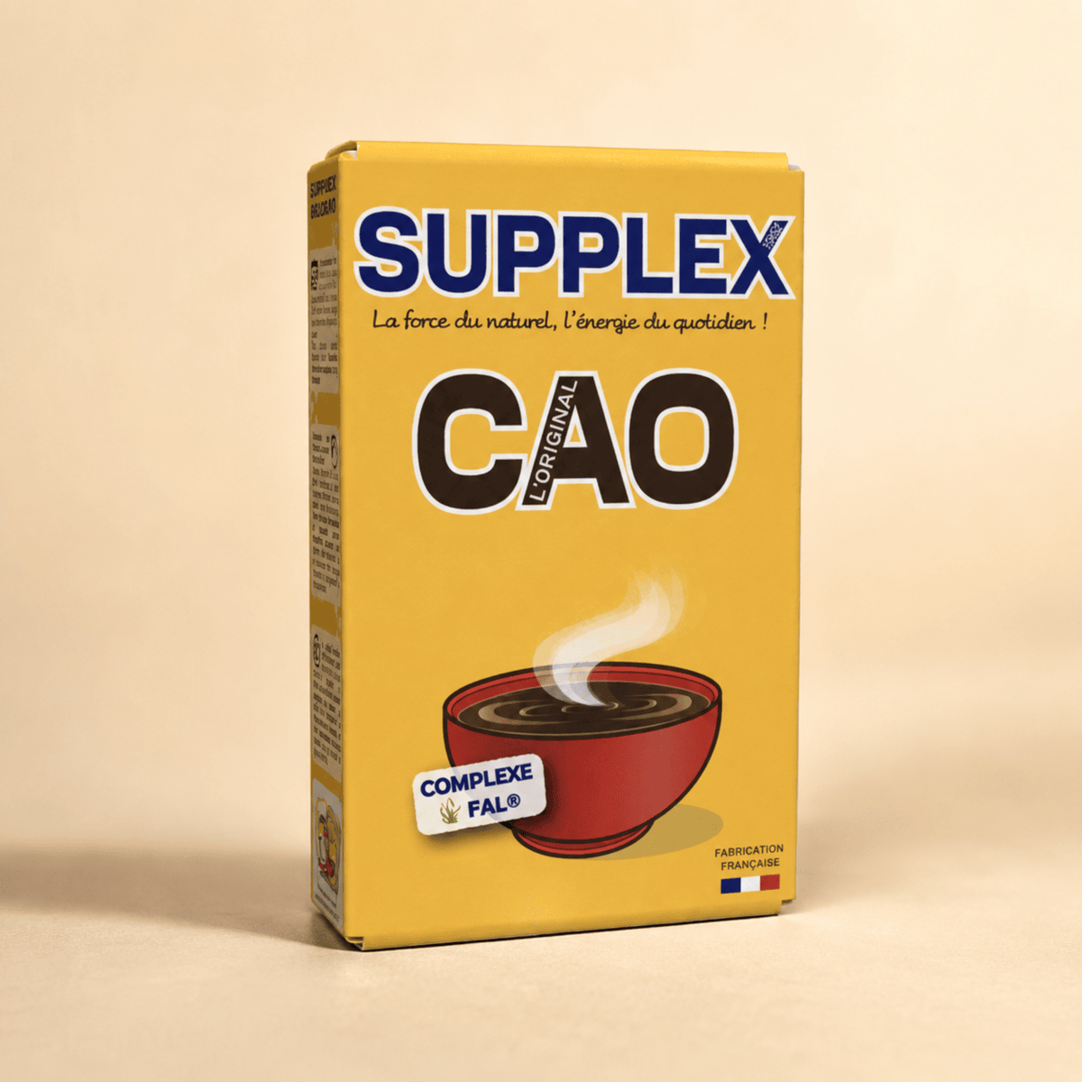 Supplex CAO Original
