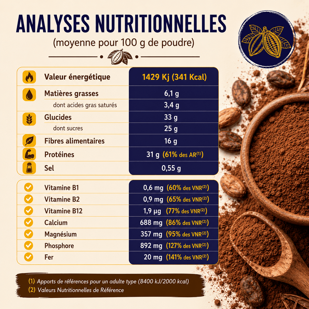 Supplex CAO Sans Sucres Ajoutés